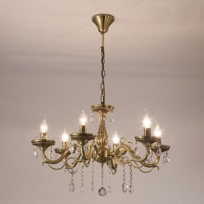 Подвесная люстра Кармен CL404163 Citilux