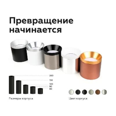 Кольцо декоративное Diy Spot N7031 Ambrella