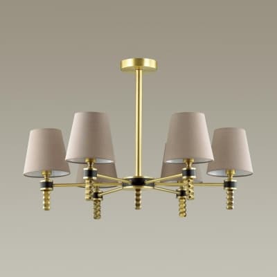Люстра потолочная LUMION MONTANA 4429/6C