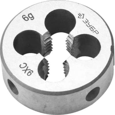 Плашка ЗУБР МАСТЕР 4-28022-05-0.8