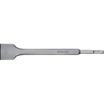 STAYER Gorilla Force SDS-Plus Зубило лопаточное 40 х 250 мм 29353-40-250_z02