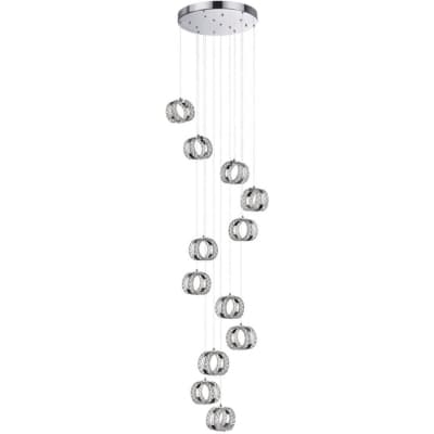 Подвесная люстра Odeon Light Mirage 5029/83L
