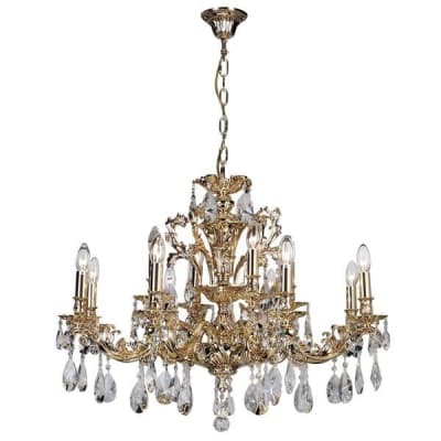 Подвесная люстра Soprano Soprano E 1.1.12.600 CG Dio D'Arte