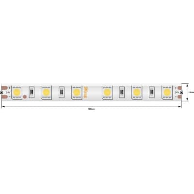 Светодиодная лента  SWG560-24-14.4-WW-65 SWG
