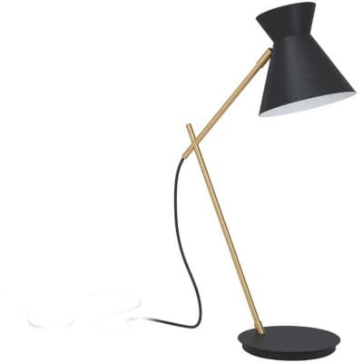 Интерьерная настольная лампа Eglo Amezaga 98864