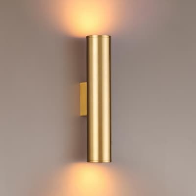 Настенный светильник ODEON LIGHT DARIO 3833/2WB