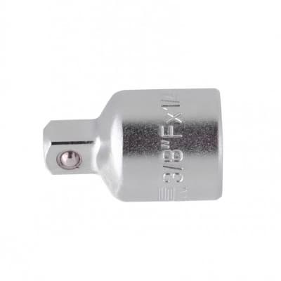 Переходник 3/8F x 1/4 M, CrV Stels 13901