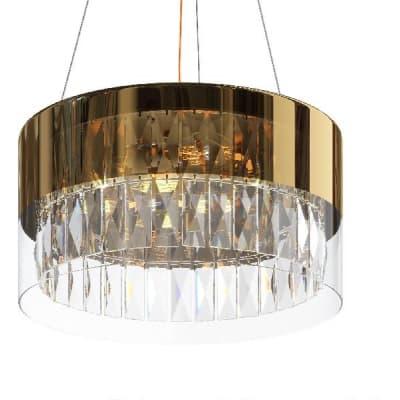 Подвесная люстра Maytoni Wonderland MOD313PL-04G