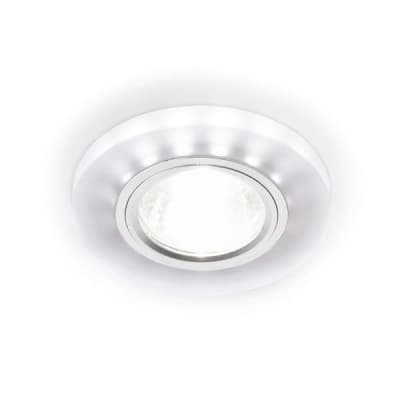 Точечный светильник Декоративные Led+mr16 S214 WH/CH/WH Ambrella