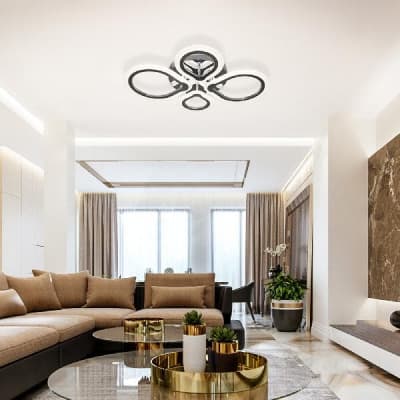 Потолочная люстра INNOVATION STYLE INNOVATION STYLE 83032 Natali Kovaltseva