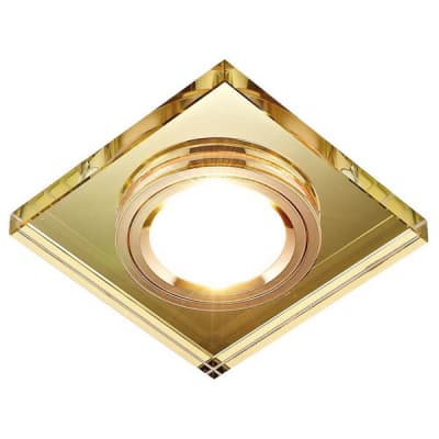 Светильник встраиваемый Ambrella 8170 8170 GOLD