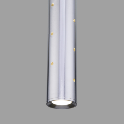 Подвесной светильник Elektrostandard Bong 50214/1 LED хром
