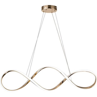Подвесная люстра Escada Knot 10236/1LED Gold