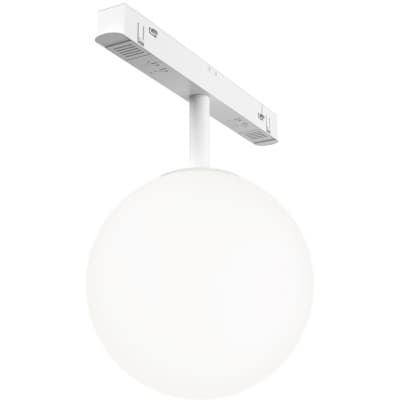 Трековый светильник Maytoni Luna TR038-4-5WTW-DD-W