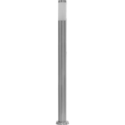 Светильник садово-парковый, серии «Техно» FERON DH022-1100 18W, E27, 230V, IP44, цвет серебро, столб большой 11808