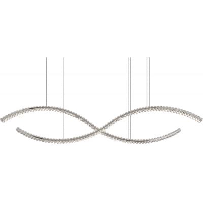Подвесной светильник Newport 8240 8242/160 chrome