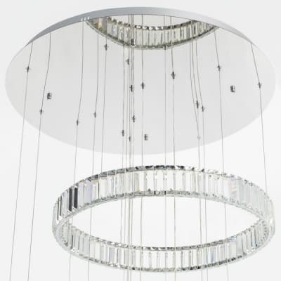 Подвесная люстра Citilux Чезаре CL338661