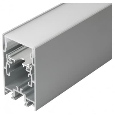 Профиль для светодиодной ленты Arlight S2-LINE-4067-2500 ANOD+OPAL 021172
