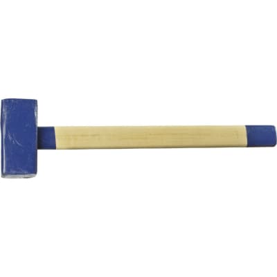 Кувалда с деревянной рукояткой СИБИН 6 кг 20133-6