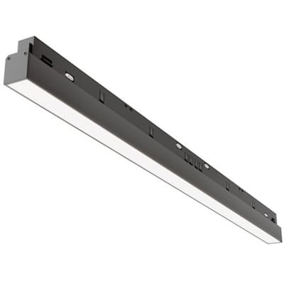Трековый светильник Maytoni Basis TR030-4-24WTW-DD-B