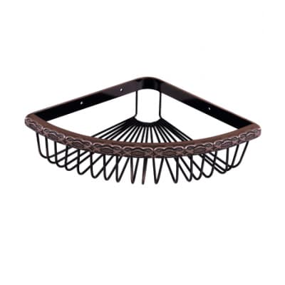 Полка угловая Lemark Jasmine LM6681ORB 1-ярусная Lemark Jasmine (LM6681ORB)