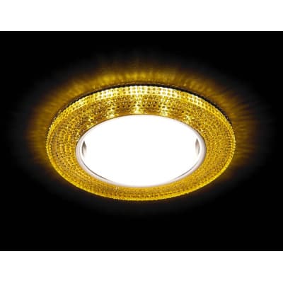 Точечный светильник Ambrella Gx53+led G290 GD