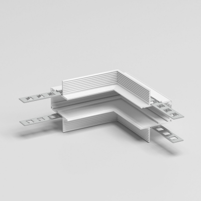 Соединитель угловой Elektrostandard Slim Magnetic 85213/00