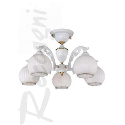 Потолочная люстра Reccagni Angelo PL.9600/5