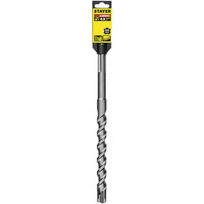STAYER Бур SDS-max 12 x 250/380 мм 29370-250-12