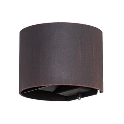 Уличный настенный светильник Artelamp Rullo A1415AL-1RI