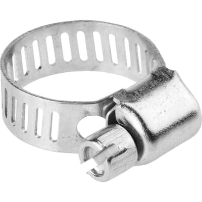 Хомуты STAYER 11-20 мм, 5 шт., стальные оцинкованные, 3780-11-20_z01