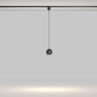 Трековый светильник Maytoni Sfera TR165-1-8W3K-M-B