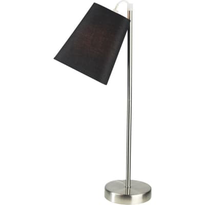Интерьерная настольная лампа Escada Hall 10185/L Black