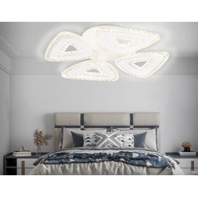 Потолочная люстра Ambrella ACRYLICA FA4019