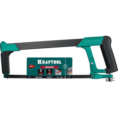GRAND ножовка по металлу, 185 кгс, KRAFTOOL 15801_z02