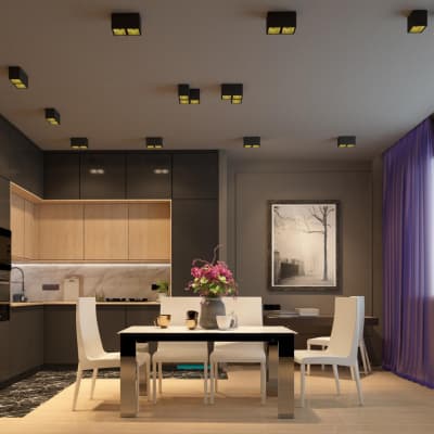 Накладной светильник NOVOTECH RECTE 358489