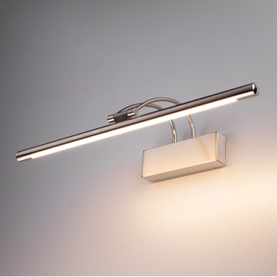 Подсветка для картин Elektrostandard Simple MRL LED 10W 1011 IP20 никель