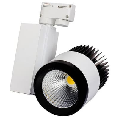 Трековый светильник Arlight LGD-537BWH 40W White