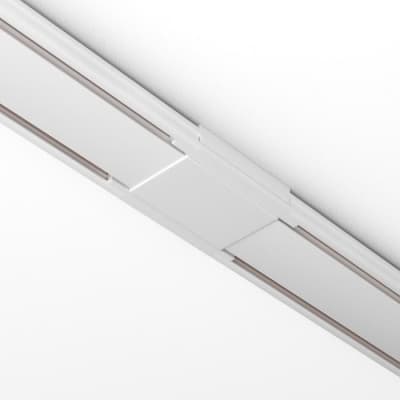 Прямой коннектор питания Maytoni Accessories for tracks Radity TRA084C-11W