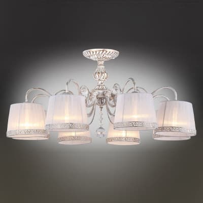 Потолочная люстра Omnilux Campovaglio OML-54107-08