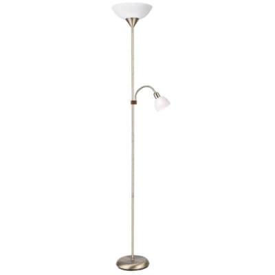 Торшер Artelamp Duetto A9569PN-2AB