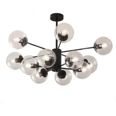 Потолочная люстра Моди 07535-12,19 Kink Light