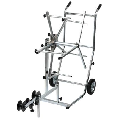 Тележка ЗУБР "ШиреФит" для перевозки и распрямления металлопластиковых труб                                              51650