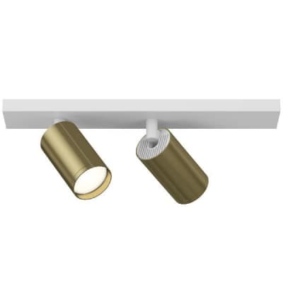 Точечный светильник Focus S C051CL-2WBS Maytoni