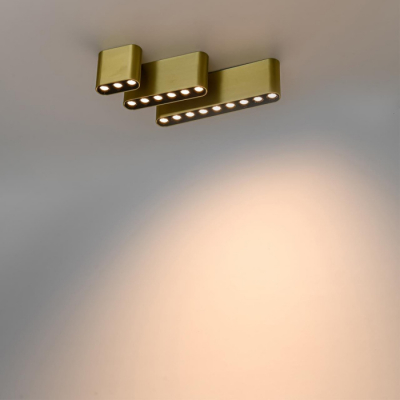 Точечный светильник Odeon Small 7093/21CL