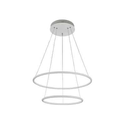 Подвесной светодиодный светильник Maytoni Nola MOD807-PL-02-60-W