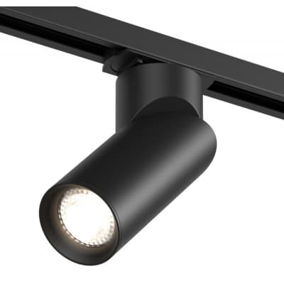 Трековый светильник Denkirs Slant DK6080-BK