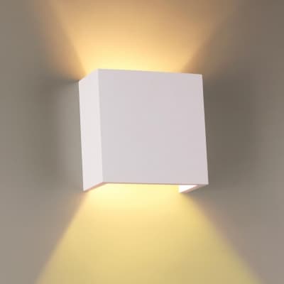 Настенный светильник ODEON LIGHT GIPS 3883/1W