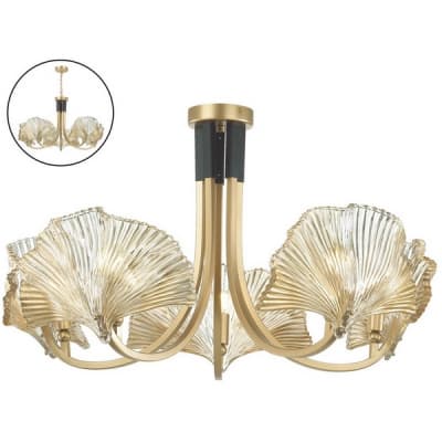 Потолочная люстра Odeon Light Ventaglio 4870/5