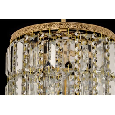 Потолочная люстра Arti Lampadari Stella Gold Stella E 1.5.20.102 G